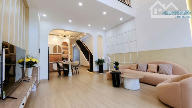 Bán nhà full nội thất gần Eco palace đường Nguyễn Duy Trinh - 2