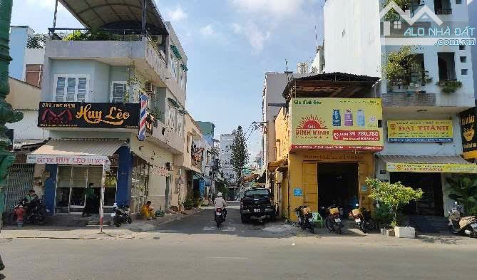 Bán nhà 2 mt hẻm kinh doanh Lê Thúc Hoạch 4.2x8 kết cấu 1 lầu 3.99 tỷ - 2
