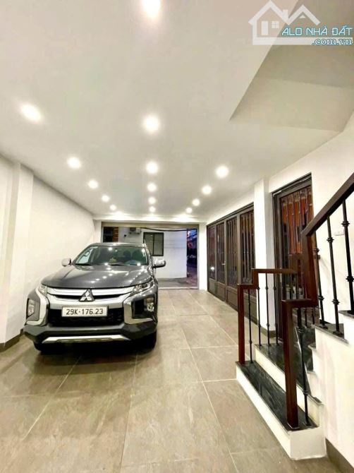 BÁN NHÀ ĐỊNH CÔNG, HOÀNG MAI, LÔ GÓC, Ô TÔ, 7 TẦNG THANG MÁY, 50M2, 10.9 TỶ - 2