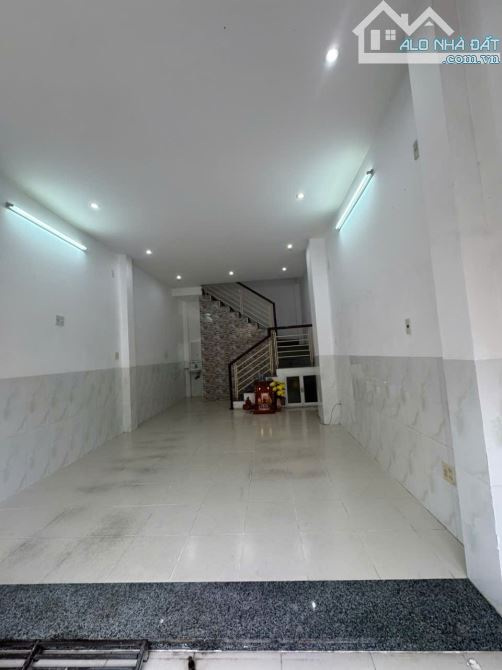 nhà hẻm 4 tầng trung tâm nha trang cách đường 2 tháng 4 10m - 2