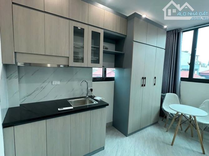 CƠ HỘI VÀNG  CCMN YÊN HÒA , CẦU GIẤY - 40M² - 7 TẦNG, 11 PHÒNG - MẶT TIỀN 4M - GIÁ 11,6 TỶ - 2