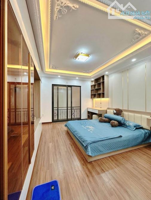 Bán nhà 4 tầng Ngọc Kiệu, Đan Phượng giá 4.x tỷ - 1
