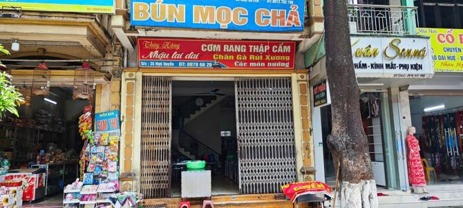 Bán nhà 2 tầng Ngô Quyền, Vĩnh Phúc - 2