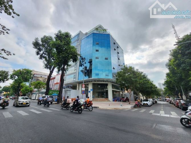 Bán Tòa nhà Góc 2 MTĐ  Nguyễn Trãi, P. Nguyễn Cư Trinh, Quận 1: - 2