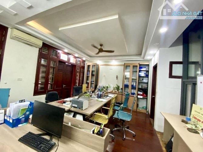 HIẾM! NHÀ PHÂN LÔ SÁT PHỐ ĐẶNG TIẾN ĐÔNG - DIỆN TÍCH TO GIÁ VỪA PHẢI - 5 TẦNG 56M HƠN 15TY - 2