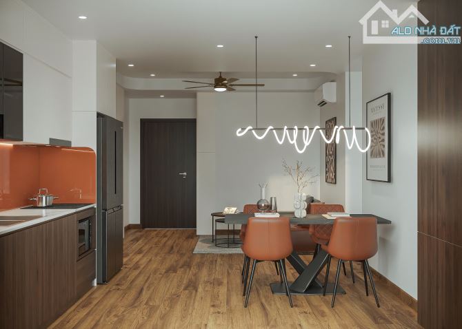 Căn hộ 3PN CT5 Văn Khê – View đẹp, full đồ mới, giá chỉ 5,x tỷ! - 2