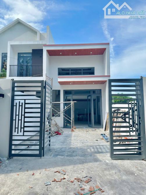 CHỈ CẦN TRẢ 500 TRIỆU NHẬN NHÀ GẦN THCS THẠNH PHÚ, GẦN BIÊN HOÀ - 2