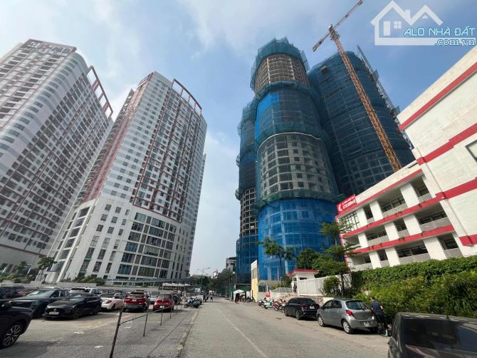 Mở bán dự án The Queen 360 Giải Phóng - tiêu chuẩn cao cấp với giá chỉ từ 10xtr/m2 - 2