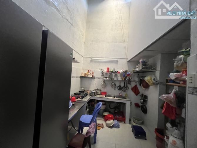 Bán nhà 2 tầng mặt tiền đường Nguyễn Văn nghi phường 7 quận gò vấp, đường Nguyễn 2 (4,5*16 - 2