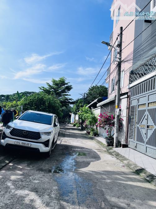NGỘP BẠNK 4 TỶ,BÁN GẤP ĐẤT VÀNG NGAY TRUNG TÂM THỦ ĐỨC,120m2 giảm mạnh còn 8,8 TỶ - 2