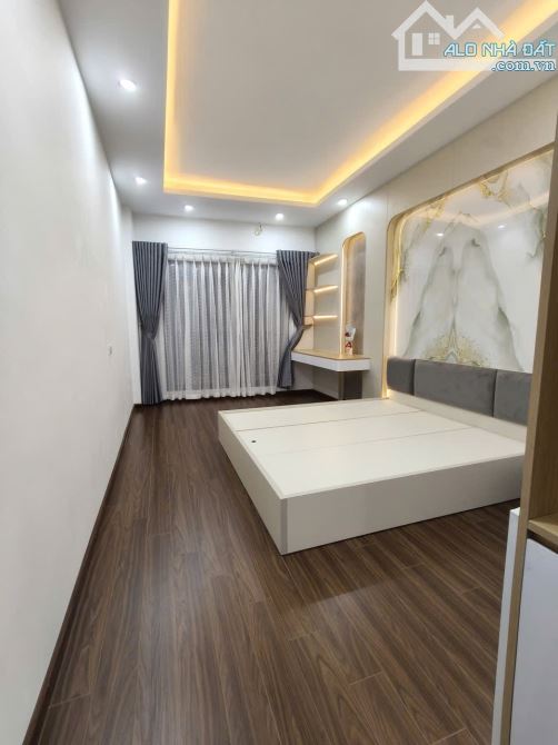 Bán nhà ngõ 342 đường hồ tùng mậu, diện tích 33m, xây 5 tầng, nội thất cao cấp - 2