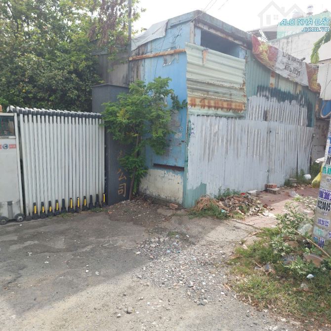 Lô đất rộng hơn 500m² tại Phan Văn Hớn, Quận 12 - 2