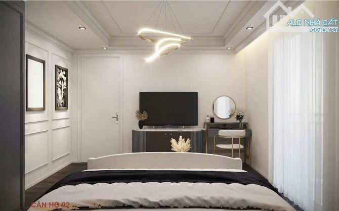 Bán CC mini đẹp ở Đ.Lê Lâm, 19 tỷ, 105 m2, 13PN + 13WC - 2