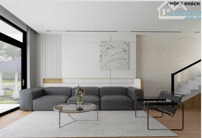 🏡 SIÊU PHẨM  NHÀ 2 TẦNG ĐẸP LUNG LINH NGAY SAU LƯNG NHÀ MẶT TIỀN KIỆT HOÀNG DIỆU - 2
