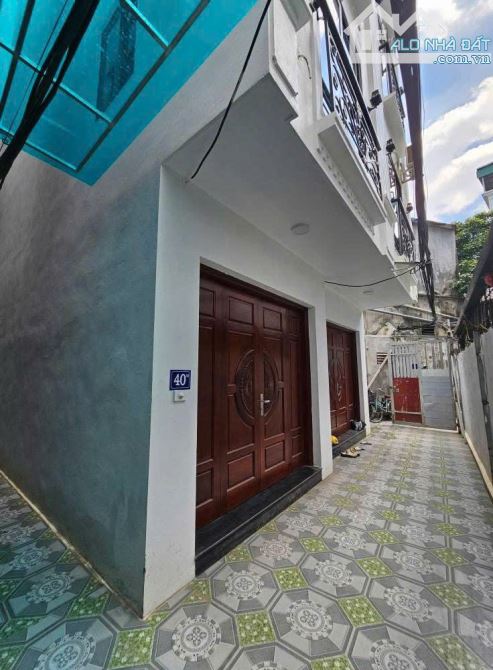 🌟 BÁN NHÀ XUÂN ĐỈNH – BẮC TỪ LIÊM - DIỆN TÍCH 33/35m² – 5 tầng – Mặt Tiền 3.8m – 7.68 tỷ - 2