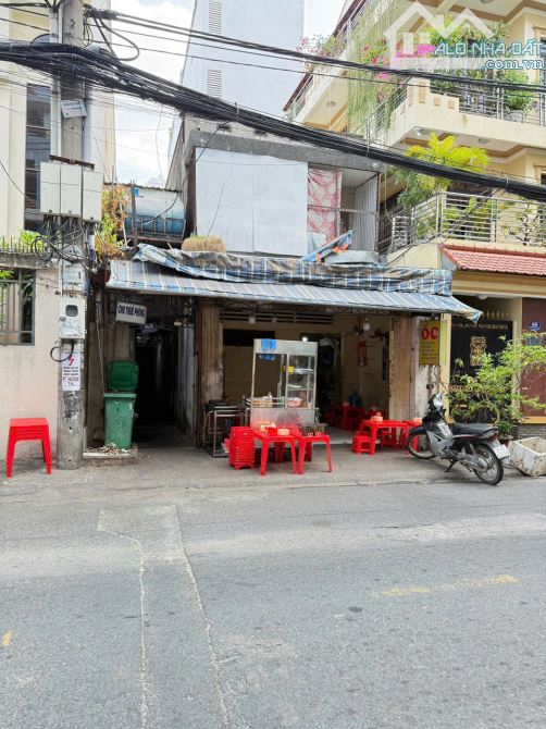 Khuôn Đất Xót Lại- Gái Tốt - 63 Nguyễn Quang Bích- 6x20m, chỉ 23,7 tỷ - 2