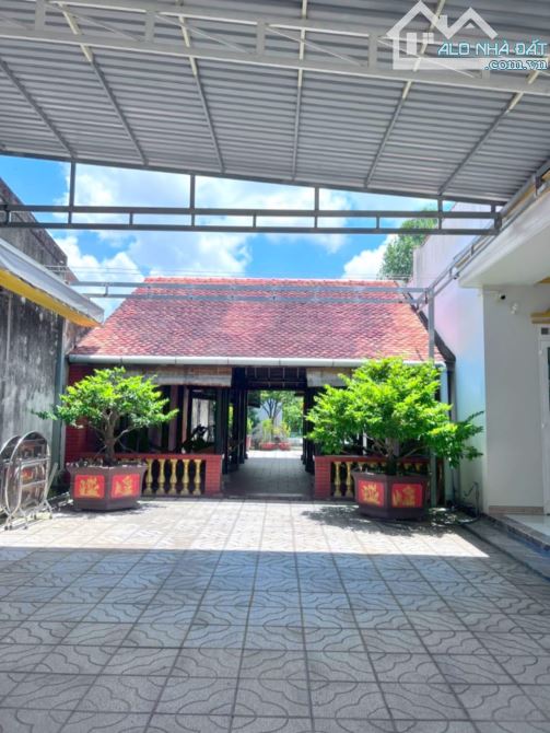 Cần bán nhà nghĩ dưỡng đường Nguyễn Lương Bằng, Hoà Thành Tây Ninh - 2