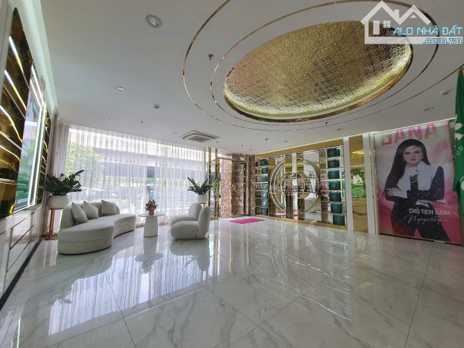 BÁN TOÀ VĂN PHÒNG TRUNG YÊN - CẦU GIẤY, 100M2 × 8 TẦNG, MT 7.3M, 54 TỶ - 2