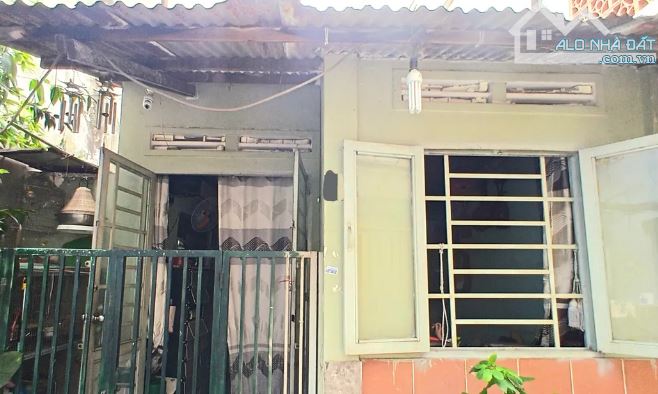 NHÀ CŨ TIỆN XÂY MỚI - HẺM XE HƠI TRẦN HƯNG ĐẠO, P.1, Q.5 – 48M² – GIÁ 7.5 TỶ - 2