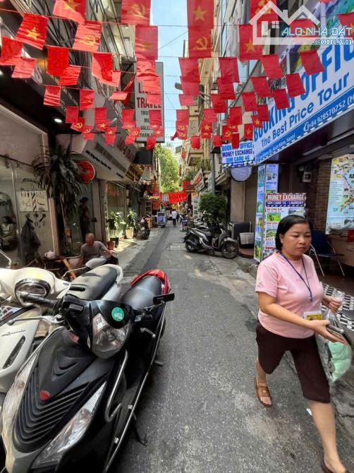 Cơ hội đầu tư ! Bán đất tại Hạ Yên, 9,5 tỷ, 48m2, mặt tiền 4,4m, pháp lý đầy đủ - 2