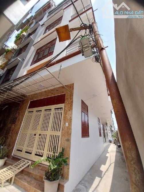 Chủ lớn tuổi muốn nhượng nhanh căn 4T tại Phương Canh - hơn 6 tỷ - Oto - sát Trinh Văn Bô - 1