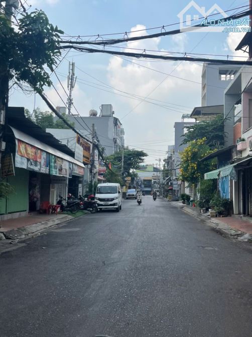 Bán Lô Đất 1/ HXH Đường Nguyễn oanh Phường An Nhơn(P6 cũ)-DT;9mx18m-Gía 16ty TL - 2