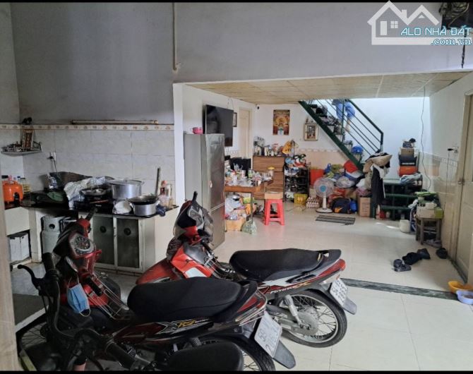 Bán nhà cấp 4 mặt tiền hẻm đường Lê Đức Thọ phường 15 gò vấp, DT 417m² (9x42m) giá 36ty, Đ - 2