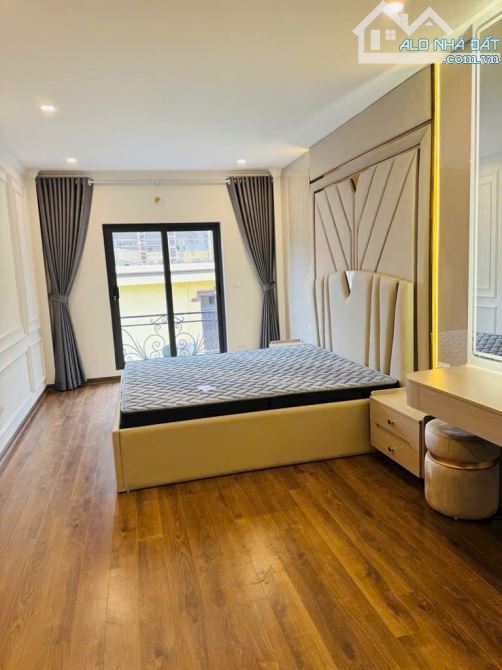 BÁN NHÀ THẠCH BÀN,LONG BIÊN,LÔ GÓC THANG MÁY FULL NỘI THẤT 48M*6TẦNG GIÁ 9,2TỶ - 2