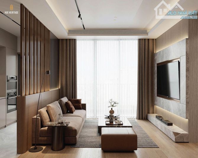🔥🔥🔥🔥🔥Chỉ còn vài suất cuối HUE HERITAGE căn hộ cao cấp cạnh VINCOM TP HUẾ - 2