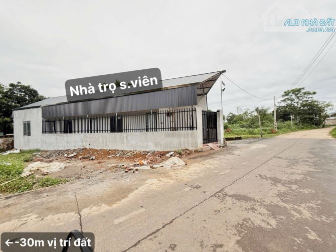 88,8m full thổ cư trục chính đường thông thôn cánh chủ giá tốt nhất thị trường - 2