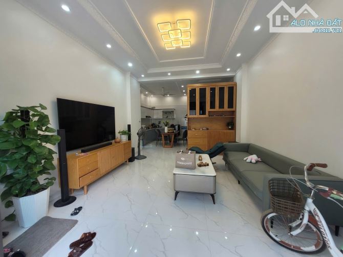 Bán nhà đẹp 4 tầng tại đường Cái Tắt, An Đồng giá cực chất 3,55 tỷ - 2