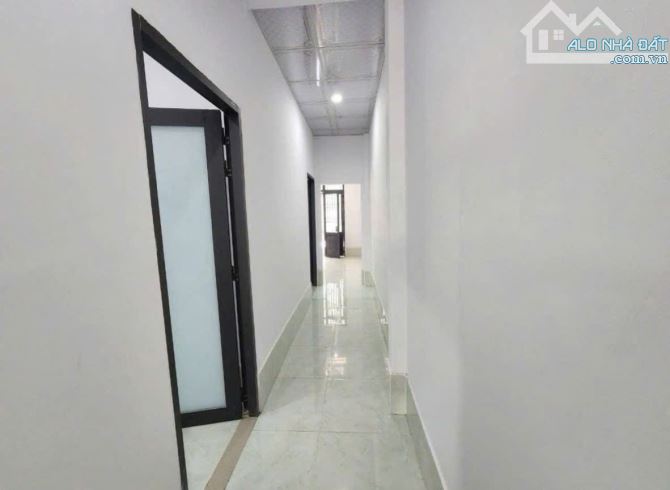 GẤP ! Bán nhà cấp 4 ở Tân Hiệp Hóc Môn 4x20 ( 79m2 ) 680 TRIỆU Sổ hồng riêng sang tên - 2