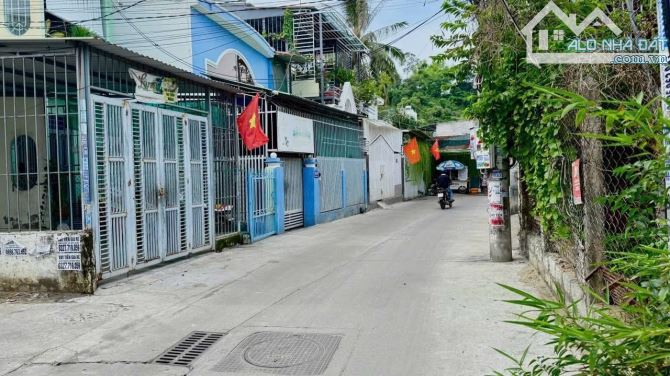 LÔ GÓC 2 MẶT TIỀN HẺM LƯƠNG ĐỊNH CỦA - VĨNH ĐIỀM - TÂY NHA TRANG - 2