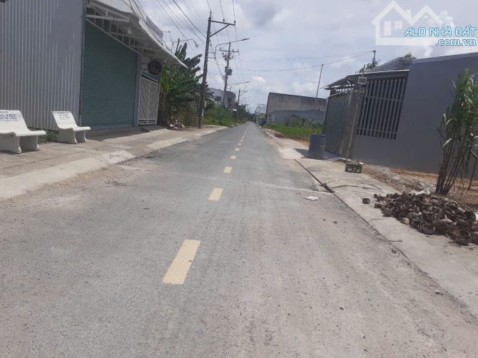 Chính chủ cần bán 5x20m đất mặt tiền đường A, khu dân cư  huyện Tân Phước,Tiền Giang - 2