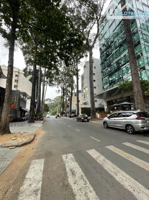 🏢 TÒA NHÀ ĐẸP & HIẾM – 2 HẦM 17 TẦNG MẶT TIỀN LŨY BÁN BÍCH, TÂN PHÚ - DT đất : 1250m2 - 2