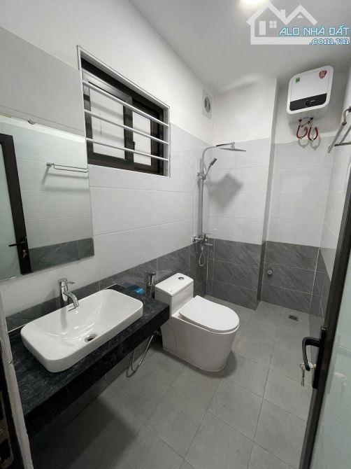 HOÀNG LIÊN 30M2, 6 TẦNG, MT 6M, 6.48 TỶ – NHÀ MỚI, THANG MÁY, Ô TÔ QUA NHÀ, BÃI XE 15M - 2