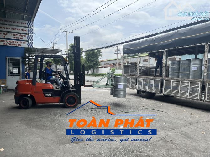 Quản lý xuất - nhập thông minh cùng Toàn Phát Logistics - 2