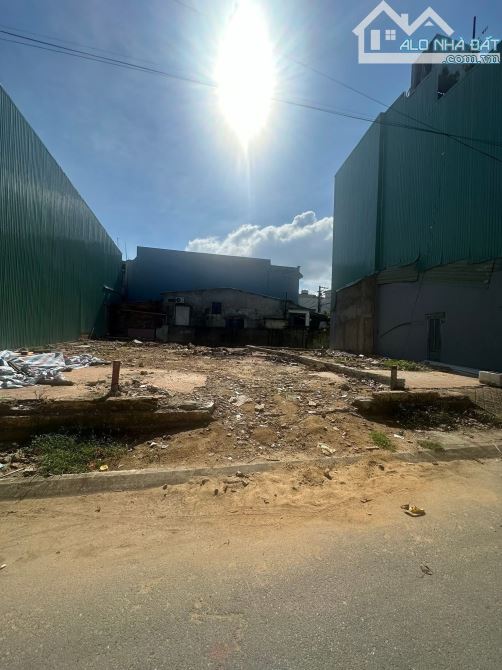 BÁN LÔ ĐẤT MẶT TIỀN 5m5 BÌNH THÁI 2-HOÀ THỌ ĐÔNG-CẨM LỆ-ĐÀ NẴNG (cũ)-GIÁ RẺ - 2