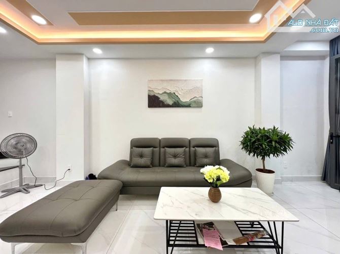 SỞ HỮU NGAY NHÀ ĐẸP HỒ HẢO HỚN, CÔ GIANG, QUẬN 1. 5TỶ310/ 64M2(4,5x14M). CHO THUÊ 25TR/TH - 2