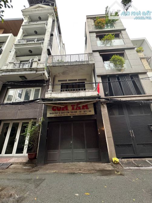Bán nhà Phú Nhuận VỊ TRÍ KINH DOANH ĐẸP đường 6m, (4 x 17) - 30m ra Mặt Tiền Hoàng Văn Thụ - 2