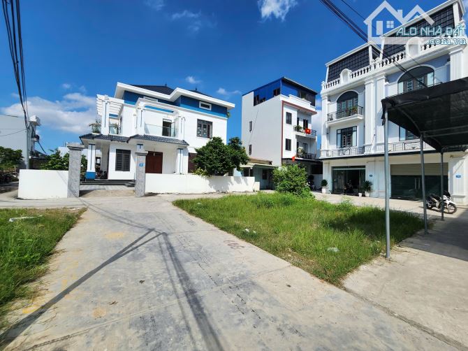 Cần Bán Lô đất đẹp ngay cạnh chung cư Quỳnh Hoàng - 2