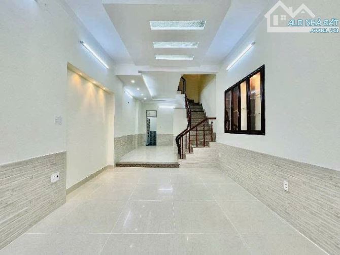 NHÀ MỚI VÀO Ở NGAY – LÊ ĐỨC THỌ P16 GÒ VẤP – HXH– 48M² – 4 TẦNG – 4PN – GIÁ  6.09 TỶ TL - 2