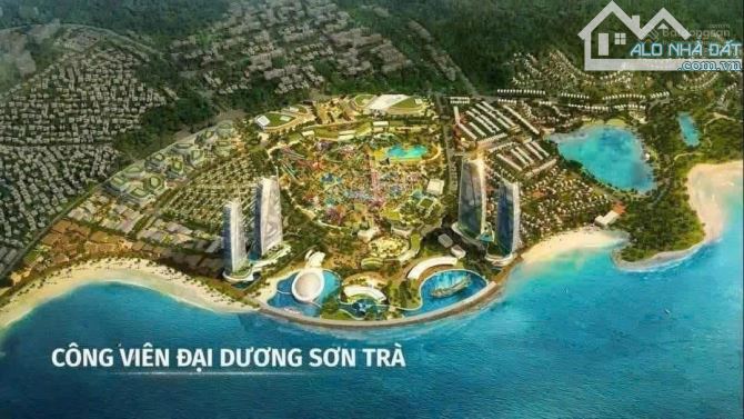 CỰC HIẾM ! LÔ ĐẤT 2 MẶT TIỀN THÀNH VINH TẠI SƠN TRÀ- ĐÀ NẴNG, ĐẦU TƯ SINH LỜI CỰC CAO ! - 2