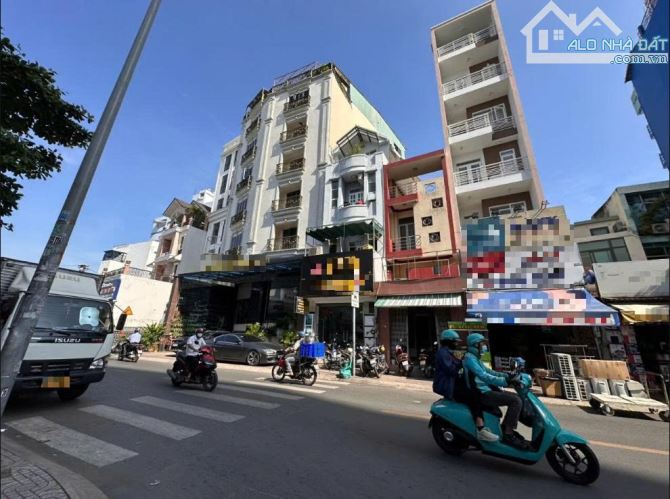 🏡 BÁN NHÀ 2 MẶT TIỀN (Trước, Sau) – NGUYỄN PHÚC NGUYÊN, Q.3 – HẺM SAU 4.5M - 2