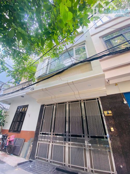 Lục tung khu Cầu Giấy, phân khúc nhà phân lô ô tô vào-VÀ CÁI KẾT! 65m2x4T chỉ nhỉnh 20 tỷ - 2