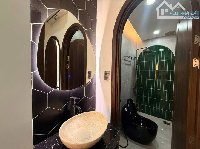 NHÀ THÔNG VẠN KIẾP - P3 BÌNH THẠNH - 4,5X10 - 3PN 3WC - CÓ PHÒNG NGỦ TRỆT - 2MẶT HẺM CHỈ 6 - 2