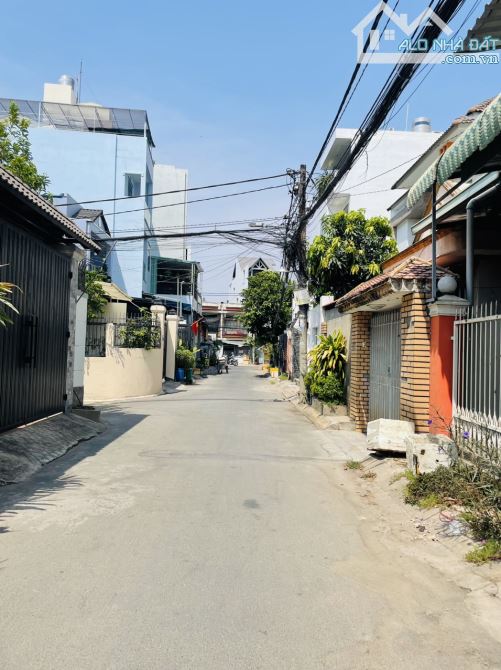Bán gấp lô đất hẻm 5m, khu đồng bộ văn minh, đường số 12 Trường Thọ, gần xa lộ hà nội - 2