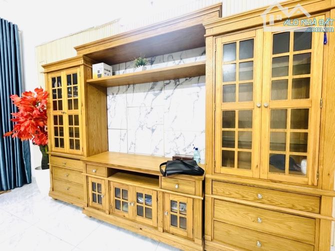 💥PHAN HUY ÍCH NGUYỄN DUY CUNG - HẺM XE HƠI - 5 TẦNG BTCT - DT 5M x 15M- NHÀ MỚI TẶNG FULL - 2