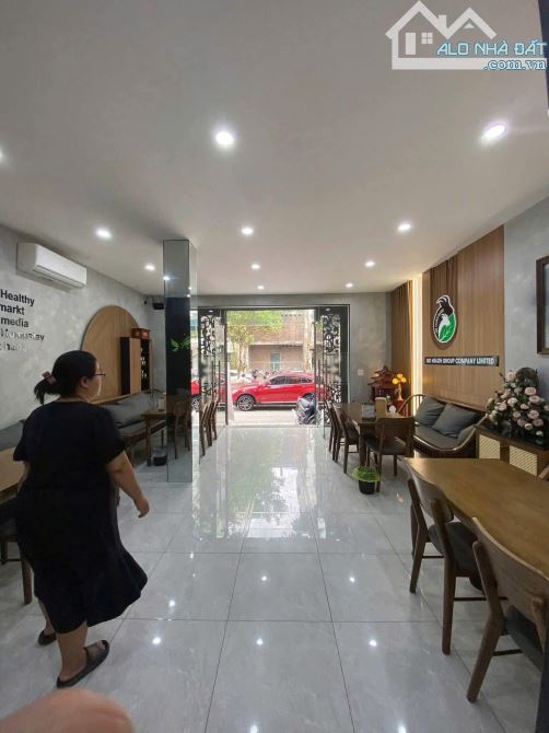 Cho thuê nhà LK Nguyễn Trãi 6 tầng x 120m2, 5 PN, 5 WC, 75 Triệu KD mọi loại hình đỉnh - 2
