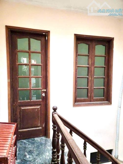 VỊ TRÍ HIẾM! Khu phân lô Kim Mã Thượng NHÀ CHẮC 30m2, 5 tầng - 2